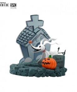 NIGHTMARE BEFORE XMAS - Figurine "Zero"