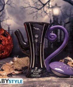 Alternative view of NIGHTMARE BEFORE XMAS - Théière - Jack Skellington