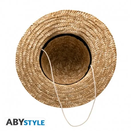 ONE PIECE - Chapeau de paille Luffy - Taille adulte – Image 3