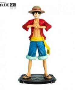 figurine sfc luffy