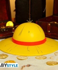 Alternative view of ONE PIECE - Lampe - Chapeau de paille
