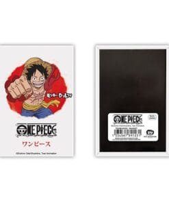 magnet luffy