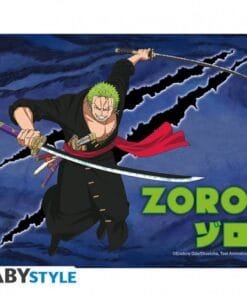 tapis souris zoro