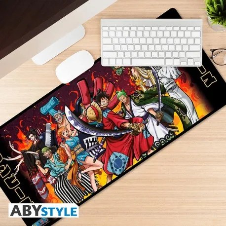ONE PIECE - Tapis de souris XXL - Bataille à Wano – Image 2