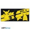 tapis de souris pikachu