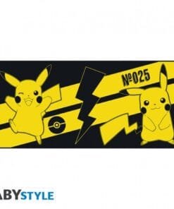 tapis de souris pikachu