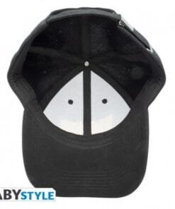 Alternative view of RETOUR VERS LE FUTUR - Casquette - Noir- Logo Retour vers le futur