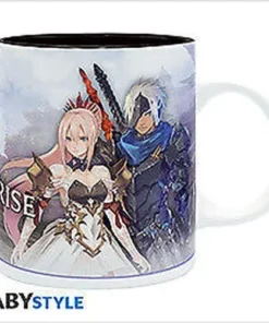 Tales Of Arise Group Subli Grande Tasse Céramique 320ml.