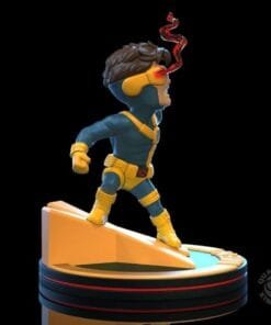Alternative view of MARVEL - Q-Fig Diorama Cyclops de X-Men, 10cm