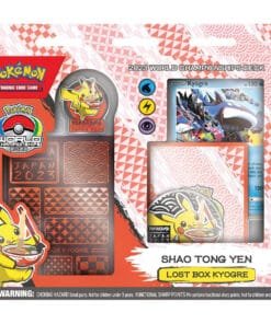 Deck Kyogre Lost Box