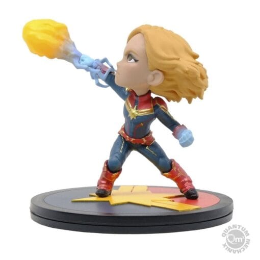 Q-FIG Captain Marvel, Capitaine Marvel – Image 3