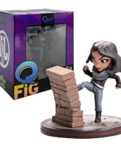 Alternative view of Jessica Jones - Q-Fig LC Exclusive - Quantum Mechanix