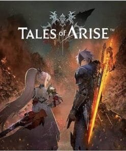 Tales of Arise - Tapis de souris Artwork