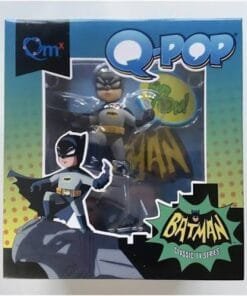 Alternative view of BATMAN, CLASSIC TV SERIES: BATMAN, Q-fig