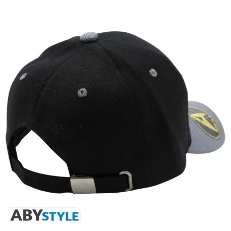 STAR TREK - Casquette - Noir & Gris - Starfleet Command – Image 3