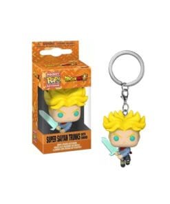 figurine Trunks Super Saiyan