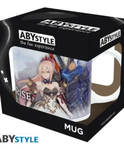 Alternative view of Tales Of Arise Group Subli Grande Tasse Céramique 320ml.