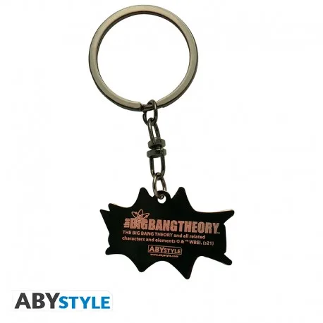 THE BIG BANG THEORY - Porte-clés Bazinga – Image 3