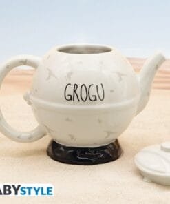 Alternative view of THE MANDALORIAN - Théière - Vaisseau Grogu