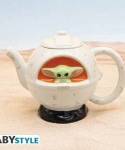THE MANDALORIAN - Théière - Vaisseau Grogu