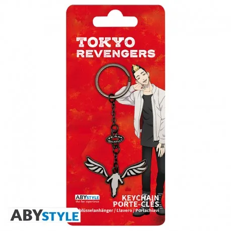 TOKYO REVENGERS - Porte-clés Walhalla – Image 4