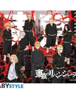 tapis souris takemichi toman