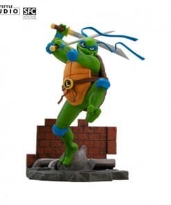 TORTUES NINJA - Figurine "Leonardo"