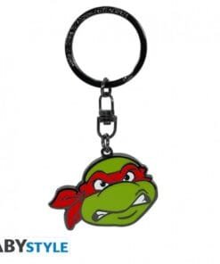 TORTUES NINJA - Porte-clés Raphaël