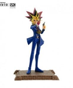 Alternative view of MANGA - YU-GI-OH! - Figurine "Yami Yugi"