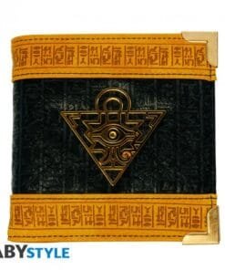 YU-GI-OH! - Portefeuille premium "Puzzle du millénium"