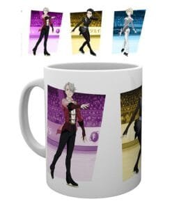 MANGA - Mug Yuri On Ice!!!  Victor, Yuri et Yurio - GB Eye