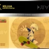golden ticket Killua