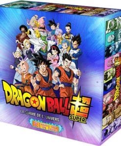 la survie de l'univers dragon ball super