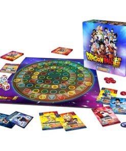Alternative view of Topi Games Dragon Ball Super – La Survie de l’Univers