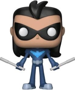 Alternative view of Funko - Figurine POP Vinyle - Teen Titans Go! - Robin as Nightwing