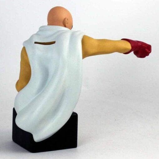Sémic- Buste Tirelire One Punch Man Saitama, – Image 3
