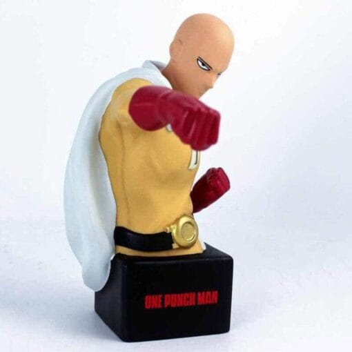 Sémic- Buste Tirelire One Punch Man Saitama, – Image 2