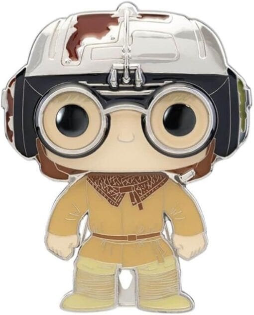 FUNKO Chromes à Collectionner, Couleur Pop Pin