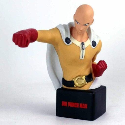 Sémic- Buste Tirelire One Punch Man Saitama,