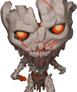 Alternative view of Funko - POP! Vinyle God of War Draugr Figurine,