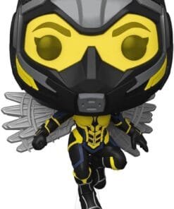 Alternative view of Funko Pop! Vinyl Marvel: Ant-Man Quantumania - Wasp - Figurine en Vinyle à Collectionner