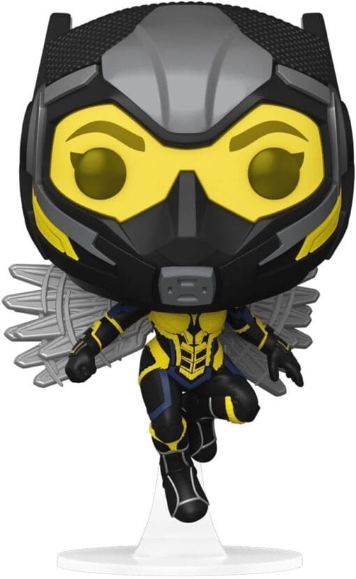 Funko Pop! Vinyl Marvel: Ant-Man Quantumania - Wasp - Figurine en Vinyle à Collectionner – Image 2