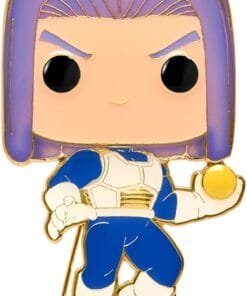 pin's futur trunks dragon ball z