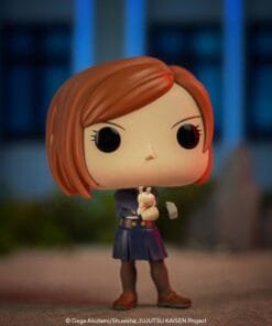 Alternative view of Figurine Funko Jujutsu Kaisen - Nobara Kugisaki
