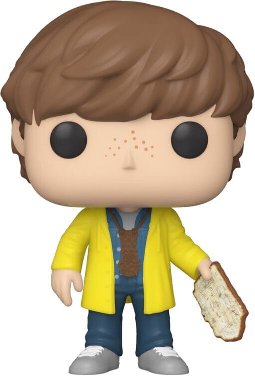 Funko Pop! Movies: The Goonies-Mikey with Map Vinyl – Image 2
