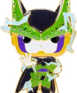 pin's perfect cell dragon ball z