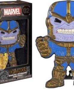 pin's géant thanos