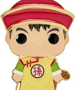 pin's gohan dragon ball z