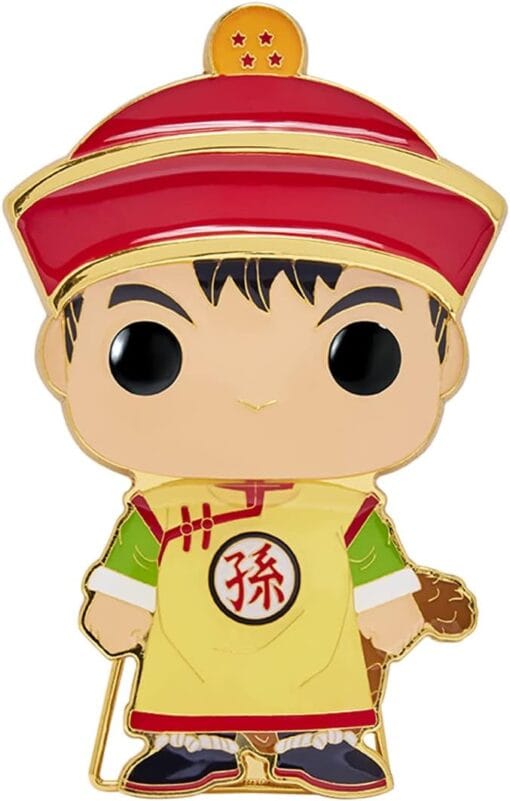 pin's gohan dragon ball z