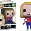 Funko Beth: Rick & Morty x POP! Animation Vinyl Figure